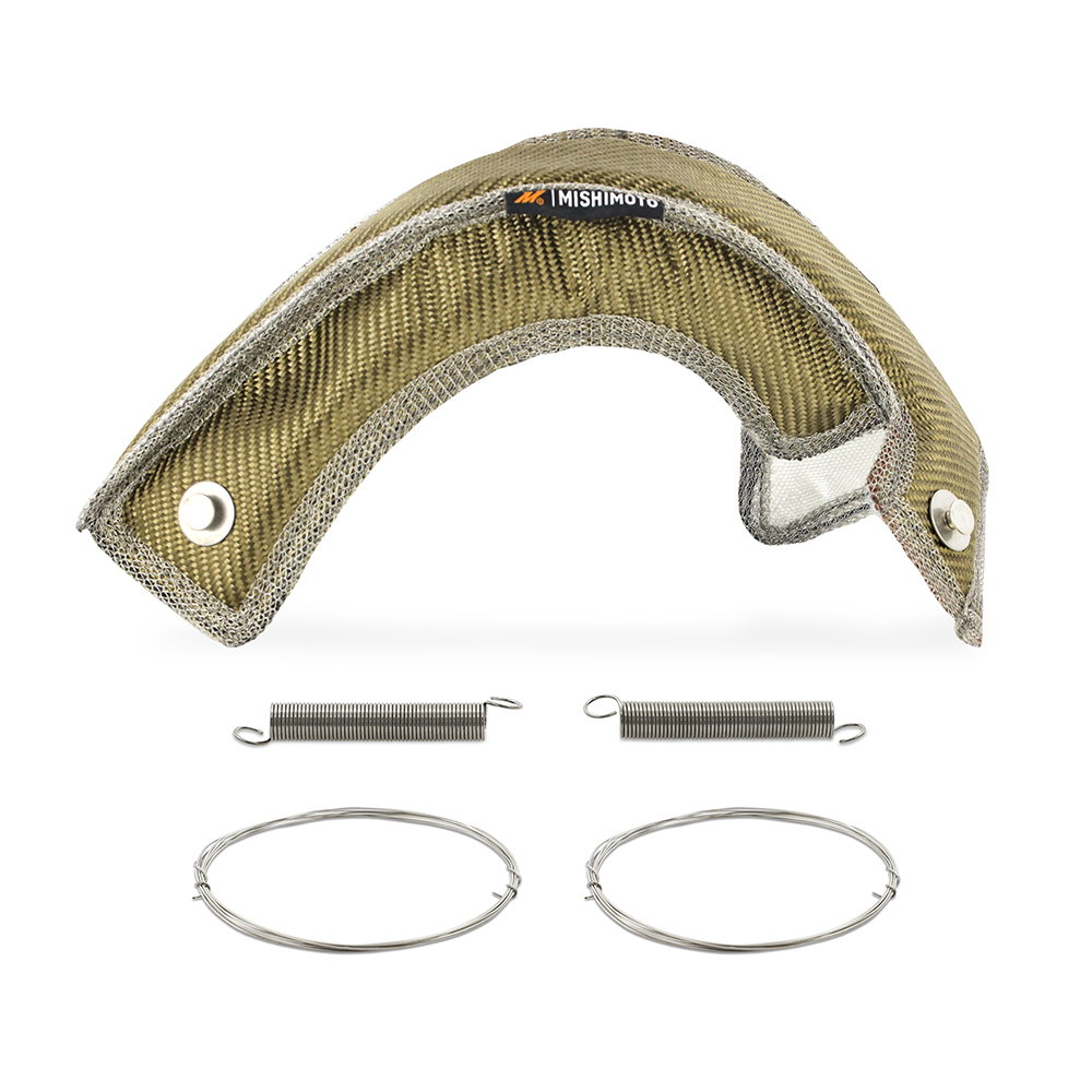 Mishimoto — Mishimoto 15+ Subaru WRX Turbo Blanket
Turbo Blanket - view 5